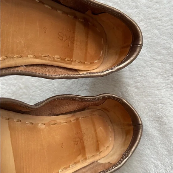 Tieks Metallic Bronze - Picture 10 of 10